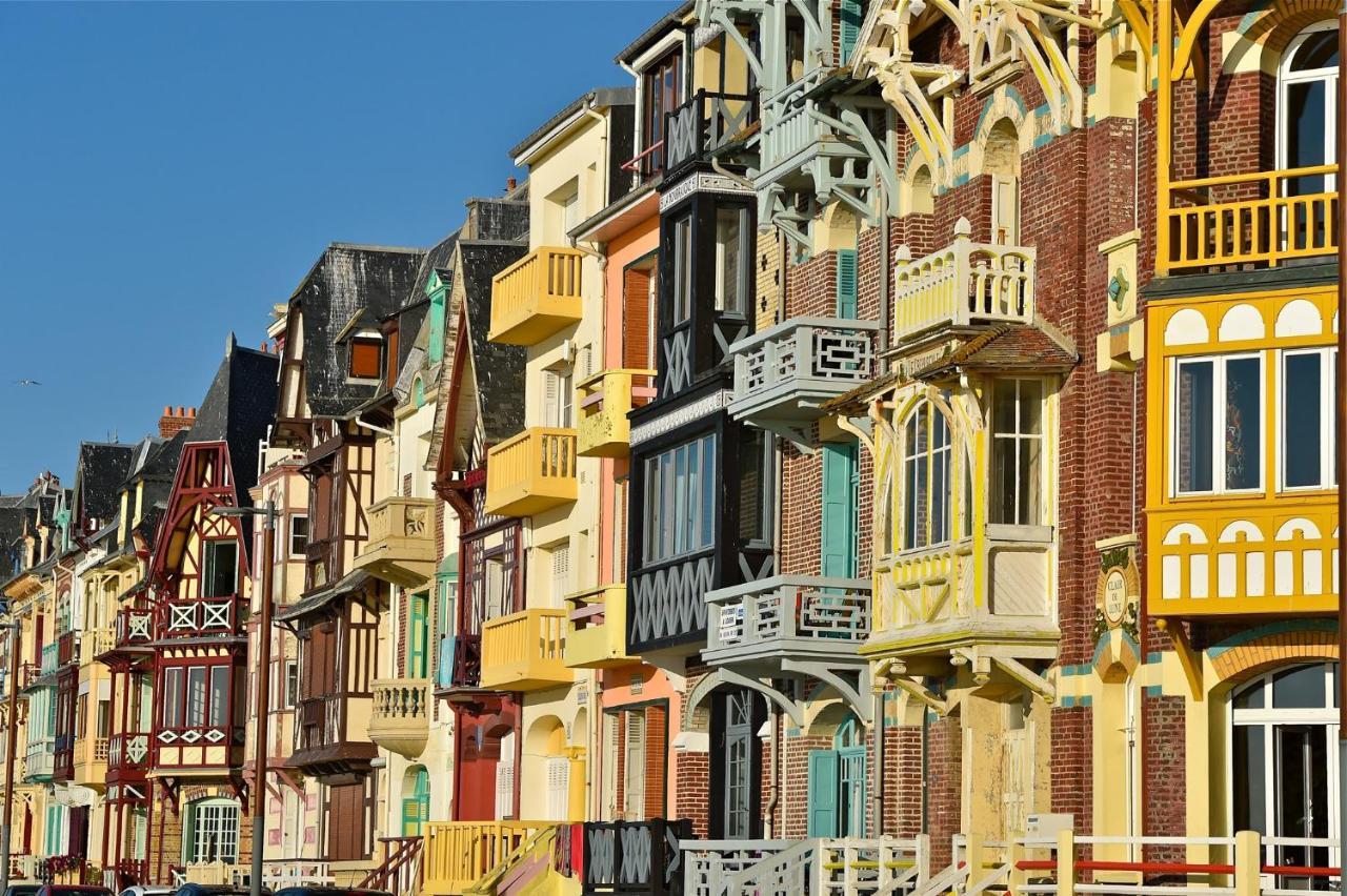 Idealement Situe "Le Studio" Les Locations Isahora Sont Aussi A 2 Pas Du Chateau D'Eu, Des Falaises Du Treport, De Mers Les Bains Et Aux Portes De La Baie De Somme Eu (Seine-Maritime) Exterior foto
