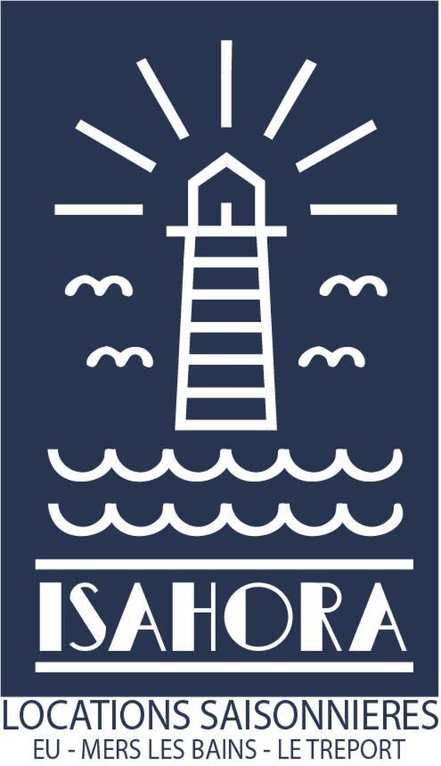 Idealement Situe "Le Studio" Les Locations Isahora Sont Aussi A 2 Pas Du Chateau D'Eu, Des Falaises Du Treport, De Mers Les Bains Et Aux Portes De La Baie De Somme Eu (Seine-Maritime) Exterior foto